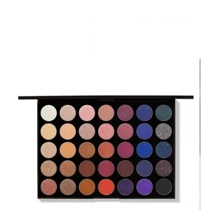35V STUNNING VIBES ARTISTRY PALETTE